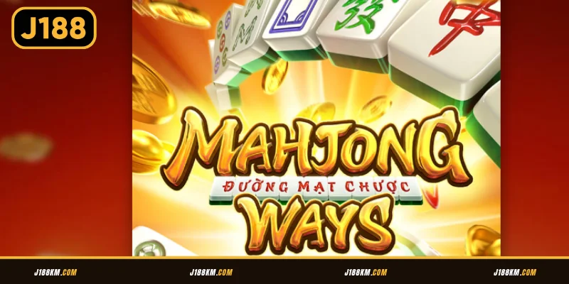 Đặc điểm nổi bật của Đường Mạt Chược J188