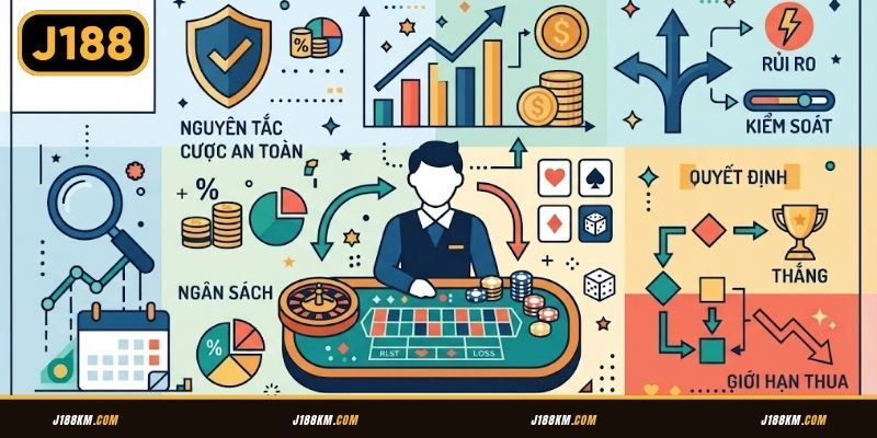 Kinh nghiệm chơi sòng bài hiệu quả từ cao thủ
