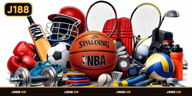 Thông tin tổng quan về mục Thể thao tại J188
